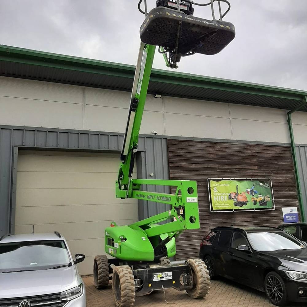 Niftylift HR 17 17 Metre Boom Lift 2020