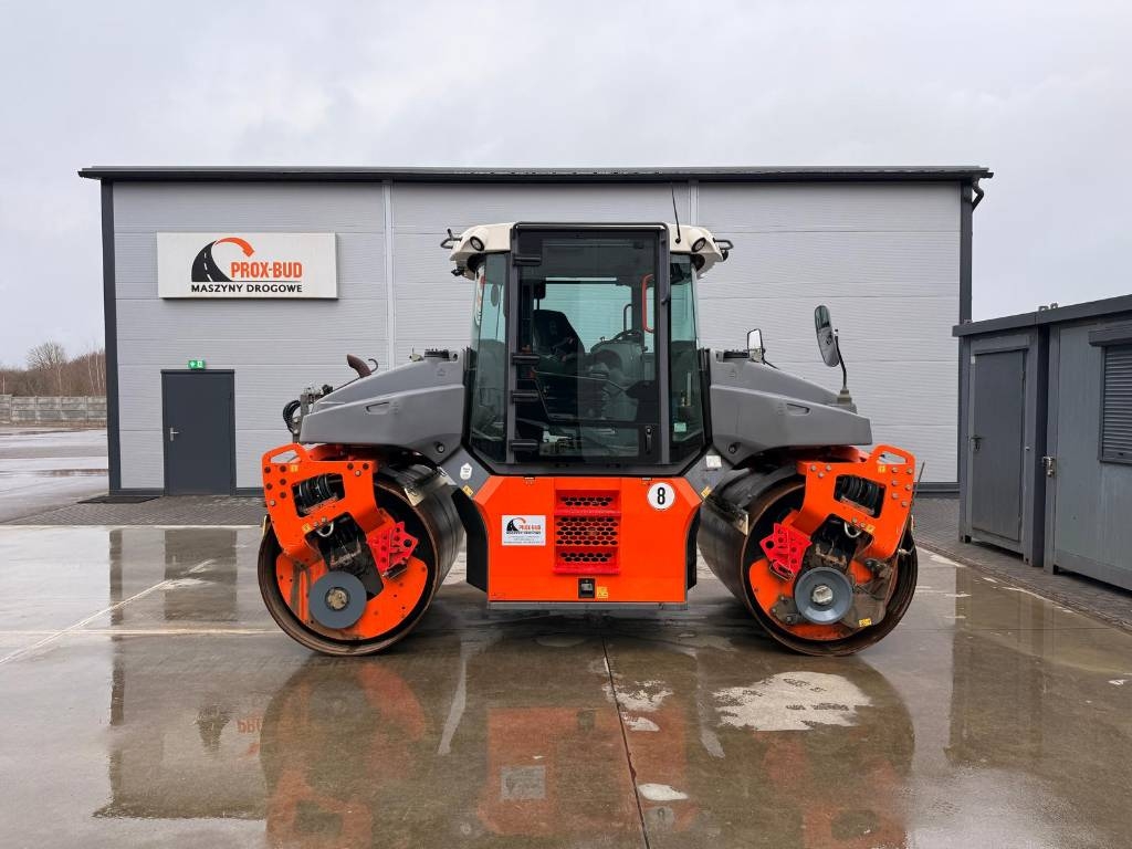Hamm DV+ 90i VV