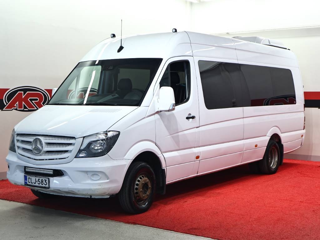 Mercedes-Benz 516CDI