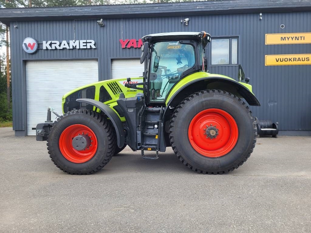 CLAAS Axion 950 Cmatic