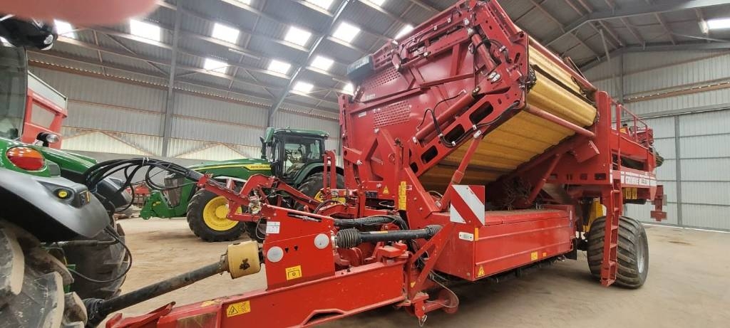 Grimme SE 260