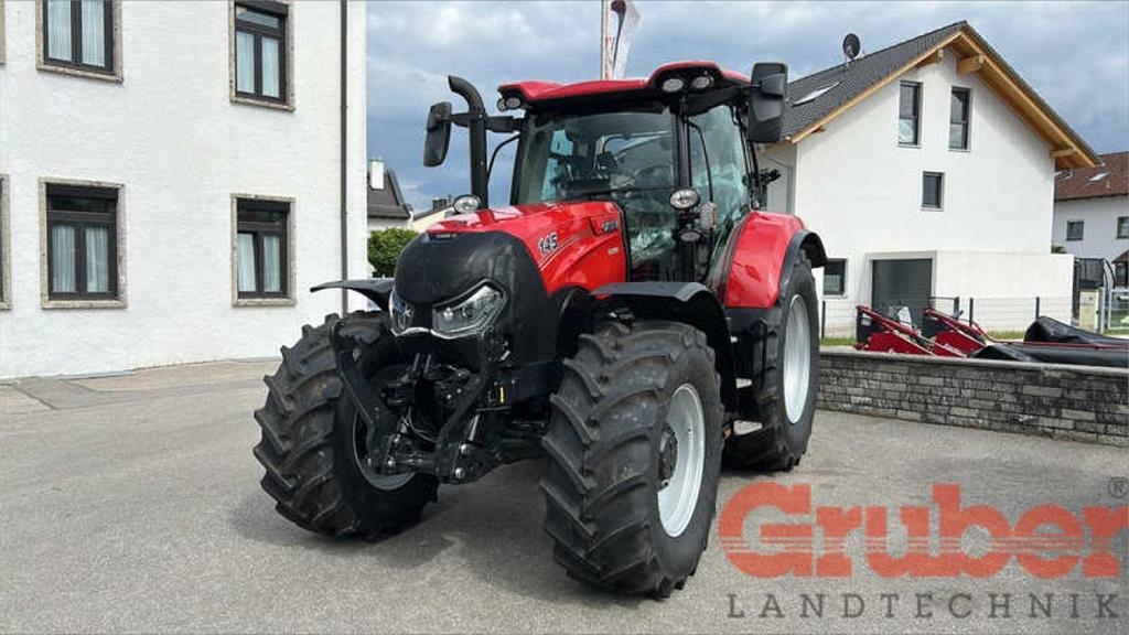 Maxxum 145 CVX Vorführer Lenksystem