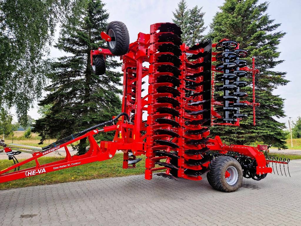 He-Va Disc Roller XL 7,5