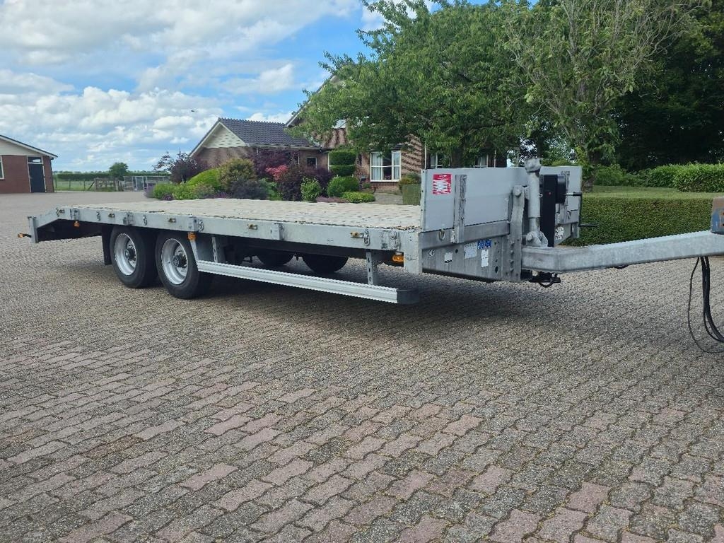 Humbaur HBT 116625 MACHINE TRANSPORTER!!2021