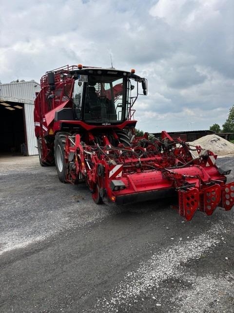 Grimme REXOR 6200 PLATINUM Disques