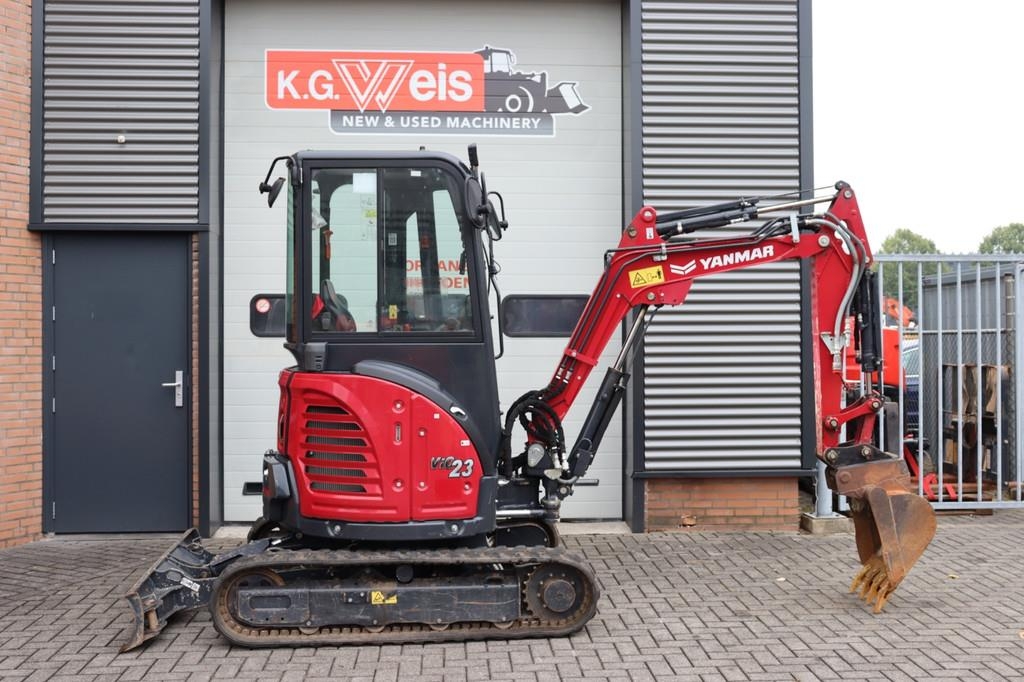 Yanmar VIO23-6 VIO23-6