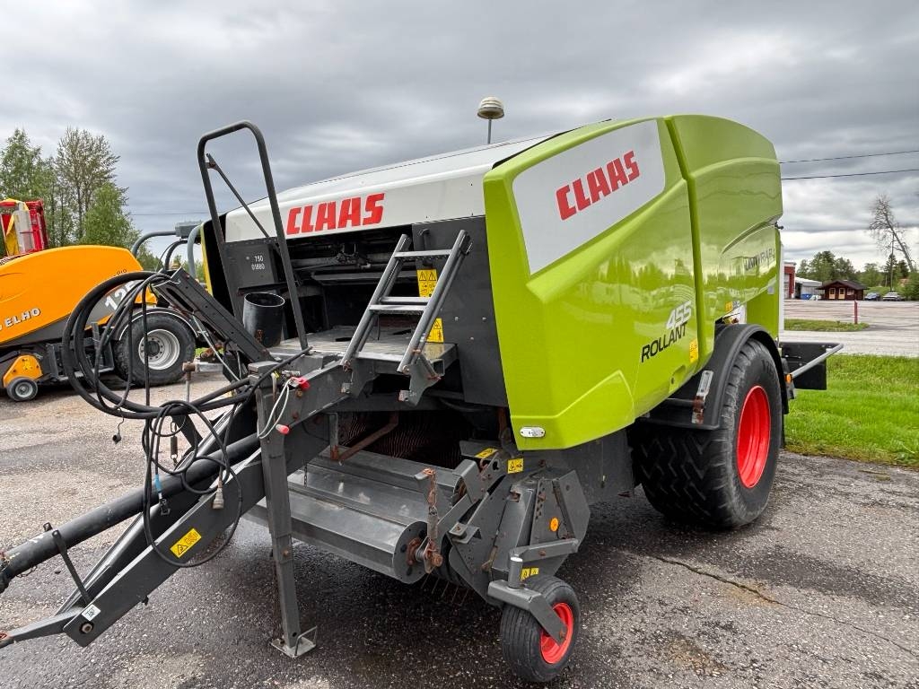 CLAAS Rollant 455 RC Uniwrap