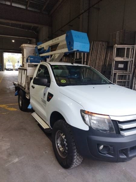 Ranger XL 2.2 160CV - Socage 14AForSte