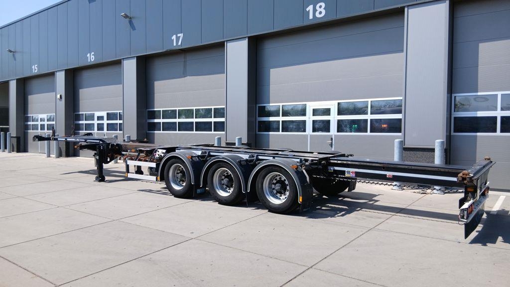 D-tec FLEXITRAILER