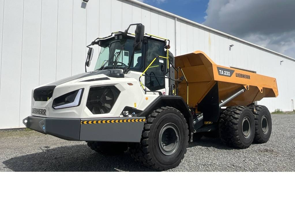 Liebherr TA 230 Litronic