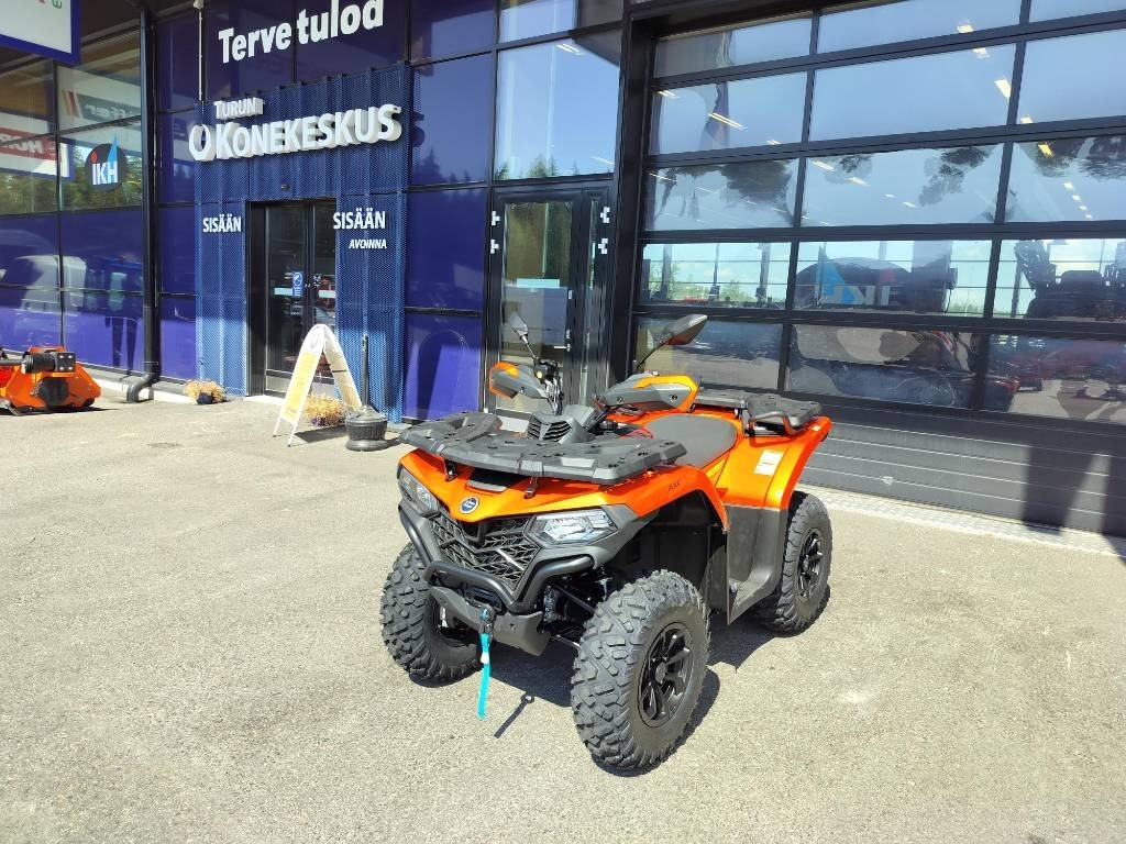 CFMoto CFORCE 520 S
