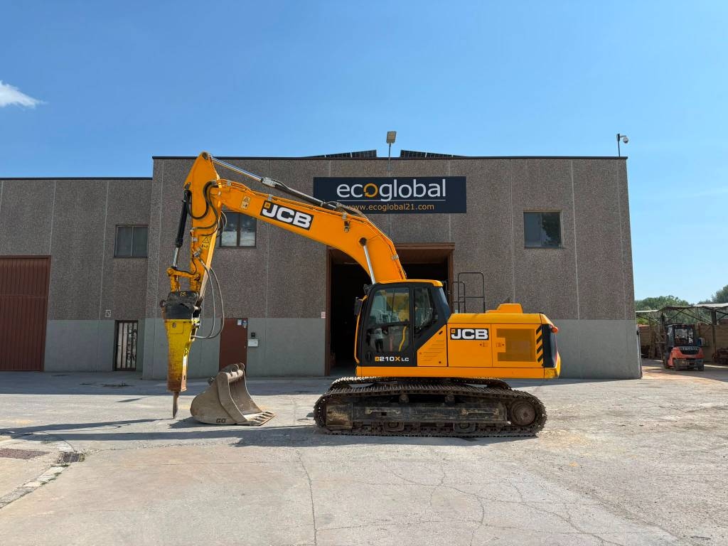 JCB 210 XLC
