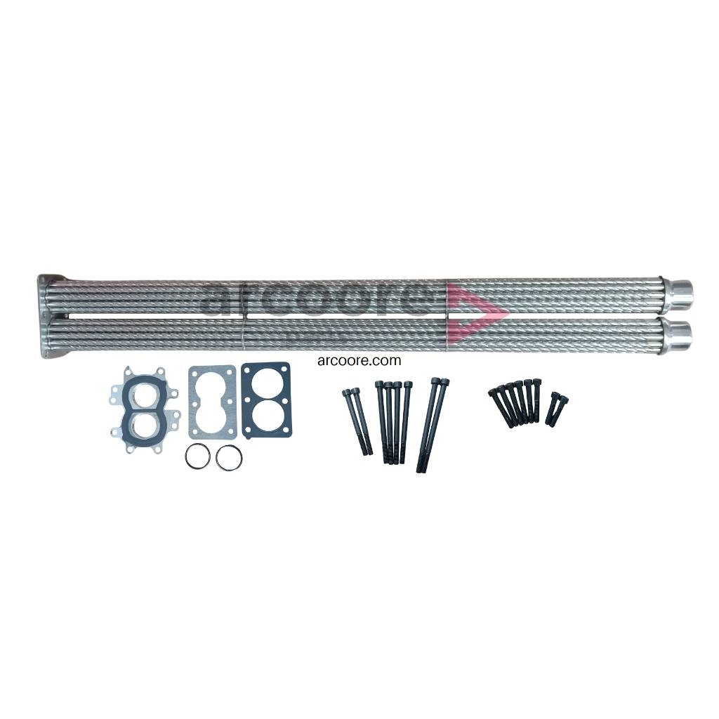 MAN D20/D26 EGR