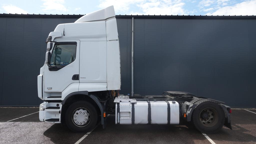 Renault Premium 430 dxi tractor unit