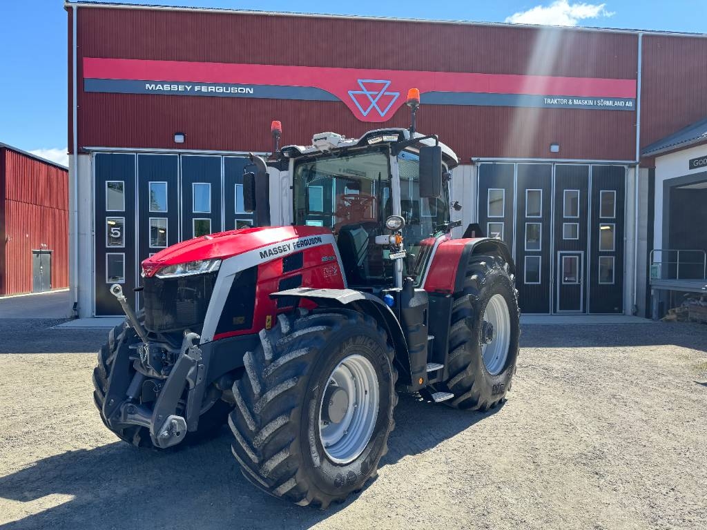 Massey Ferguson 8 S 305 Dyna-VT EXCLUSIVE