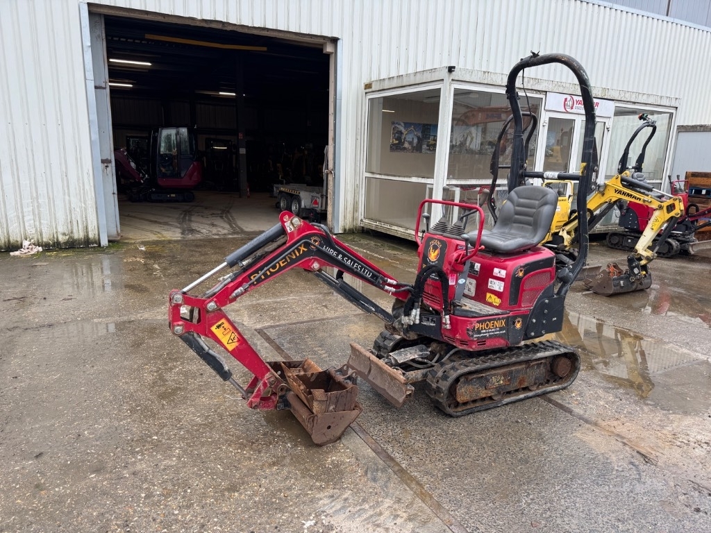 Yanmar SV08 (1D799) *B02