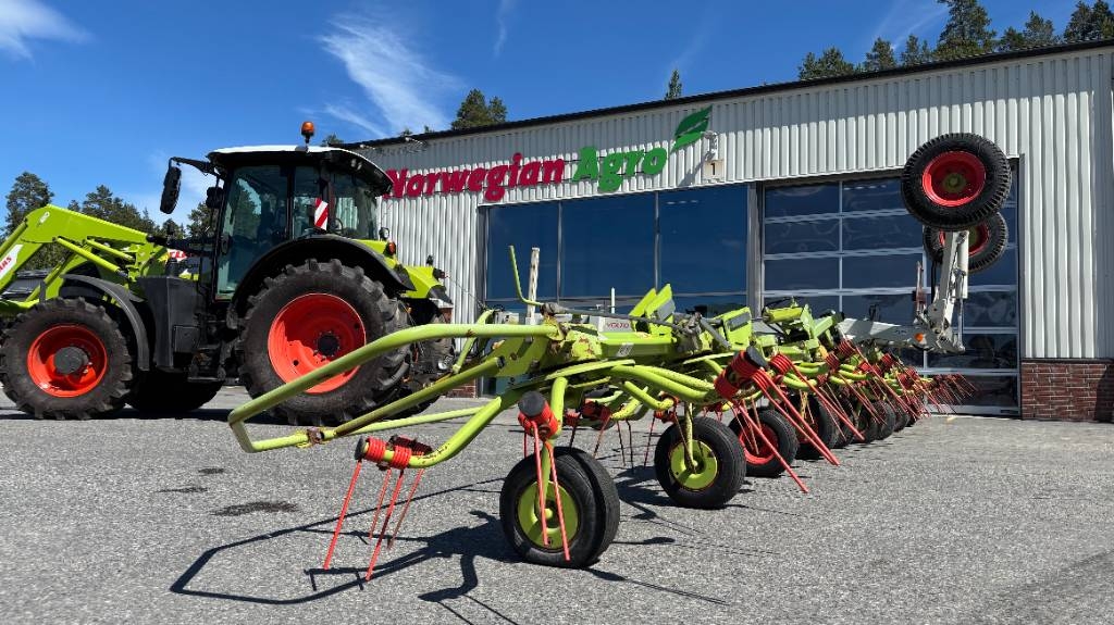 CLAAS Volto 1320 T