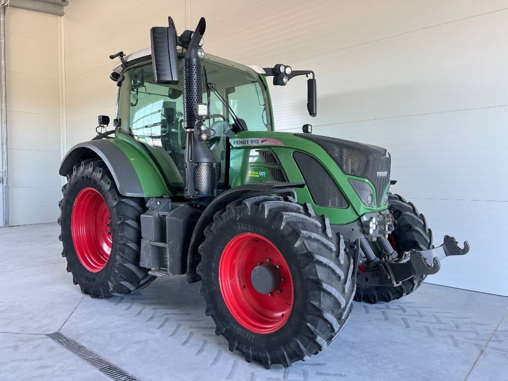 Fendt 512 SCR Profi
