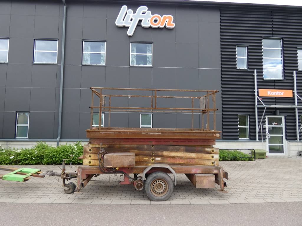 Skyman SM 100