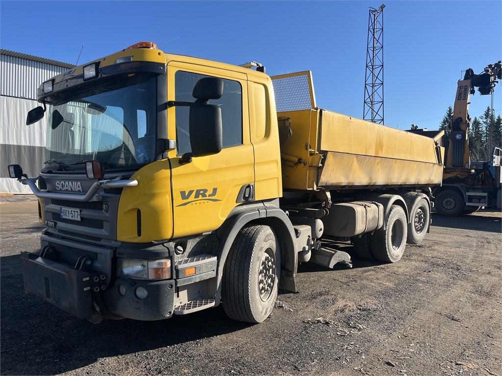 Scania P 380