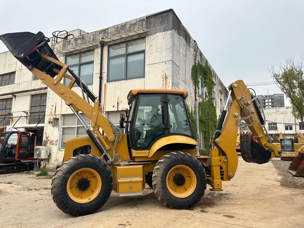 CAT 420 F