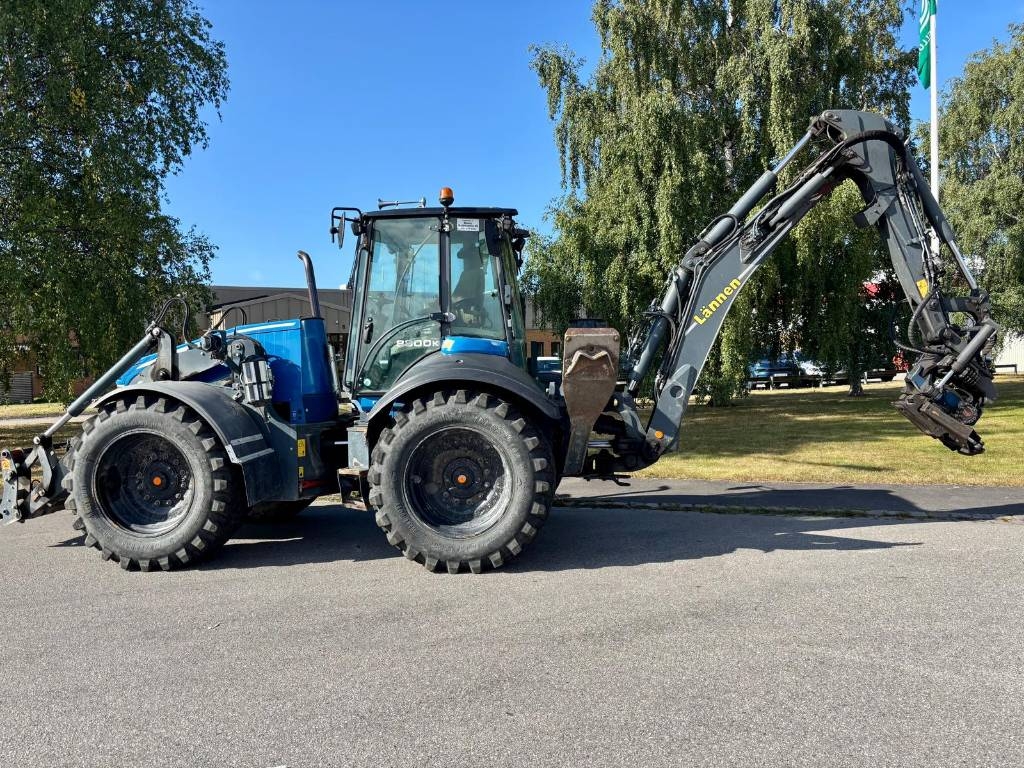 Tractopelle Lännen 8800 K — occasion 2019, 8 458 h