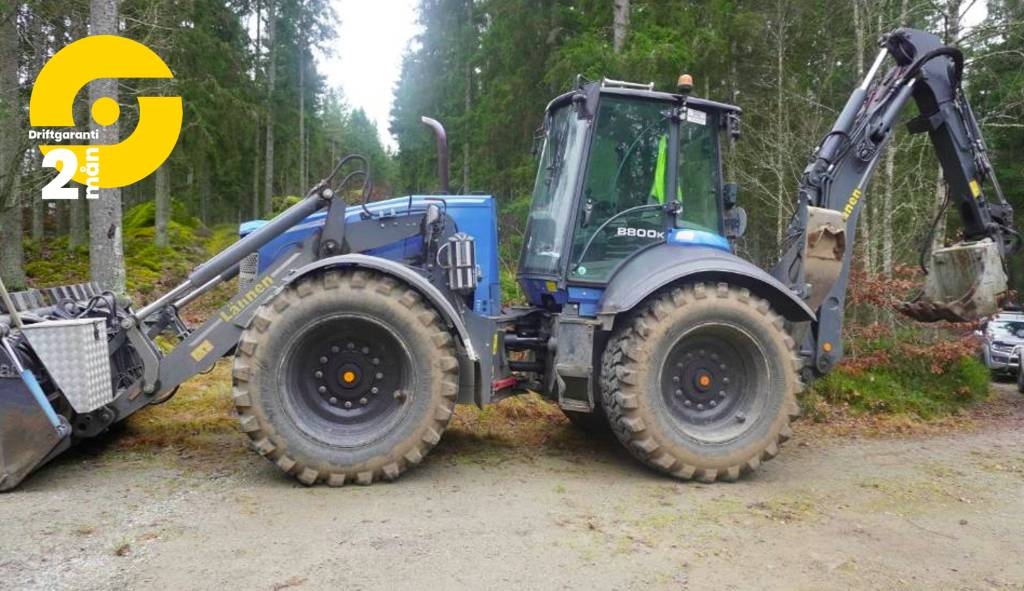 Lännen 8800 K