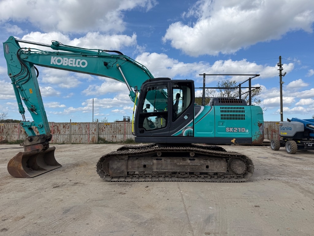 Kobelco SK 210 LC-10