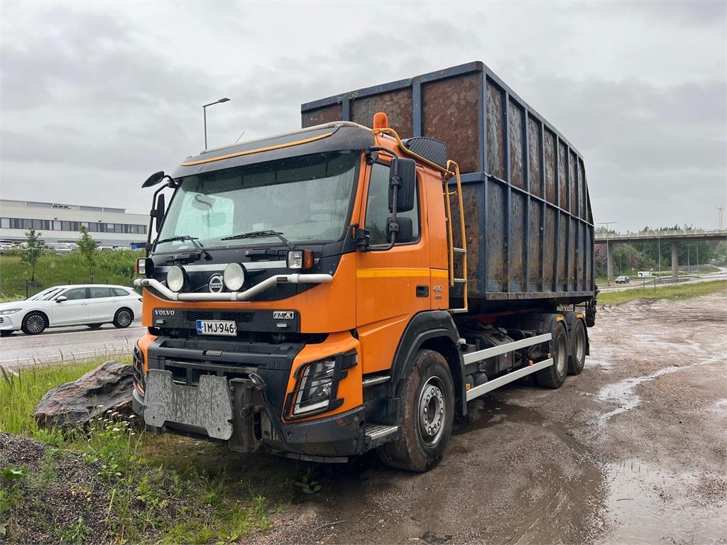 Volvo FMX 410
