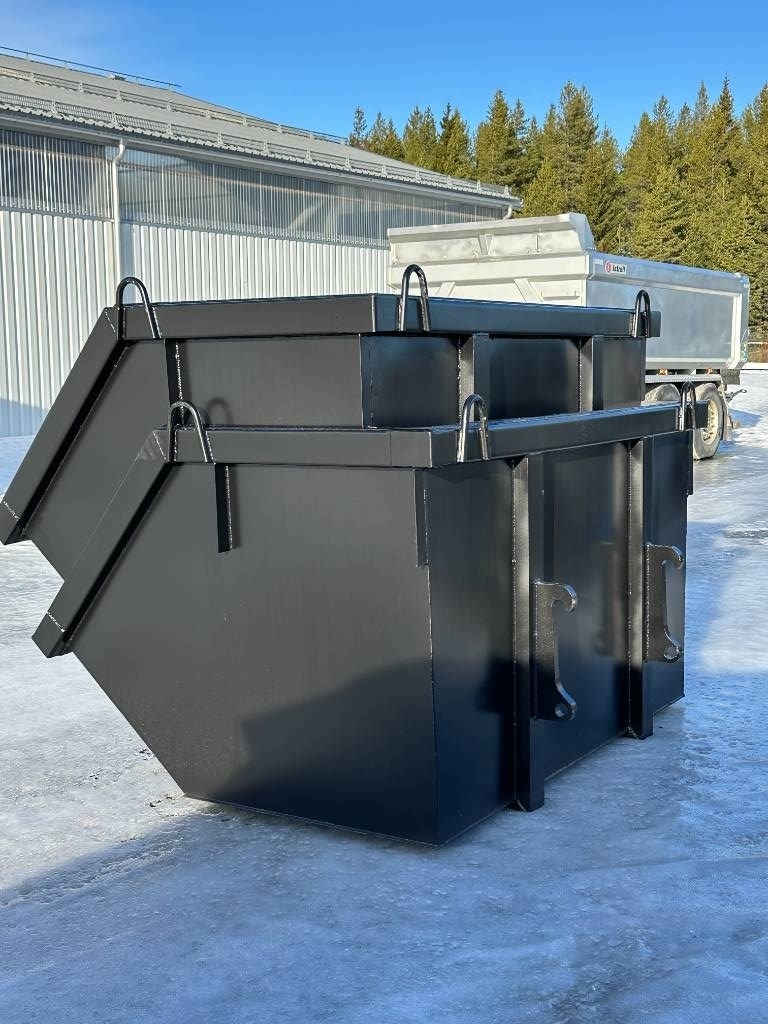 CCAB L30 fäste 3m3 Soplåda sopcontainer container