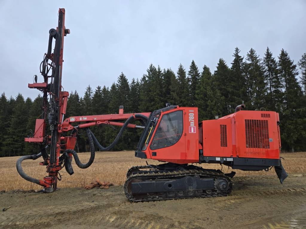 Sandvik DX 780