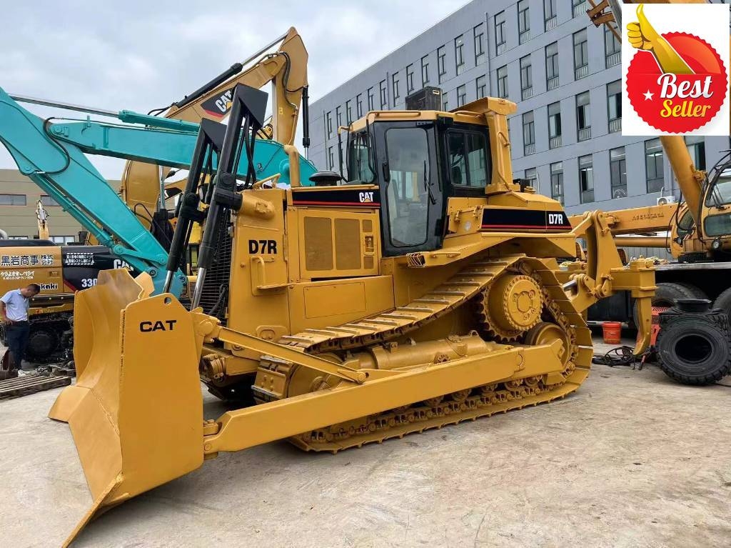 Bulldozer Caterpillar D 7 R — occasion 2022, 2 230 h