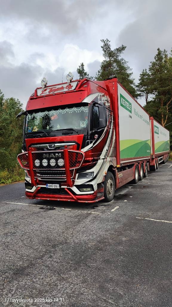 MAN TGX 15.2