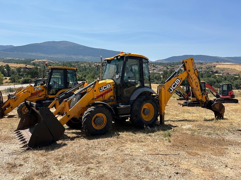 JCB 3 CX T