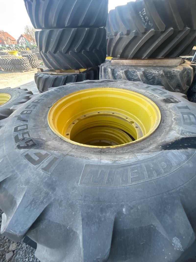 Michelin IF650/85R38 AXIOBIB