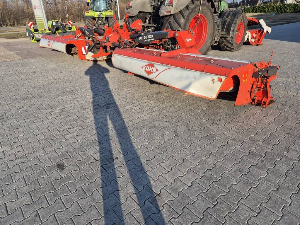 Kuhn FC9530DF FF