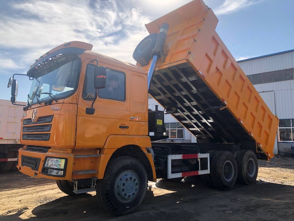 Shacman F3000 6x4