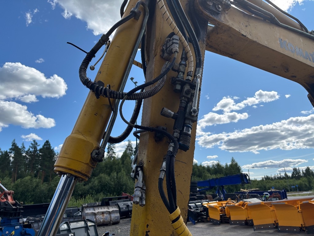 Komatsu PC 95 / Myyty, Sold kuva 3