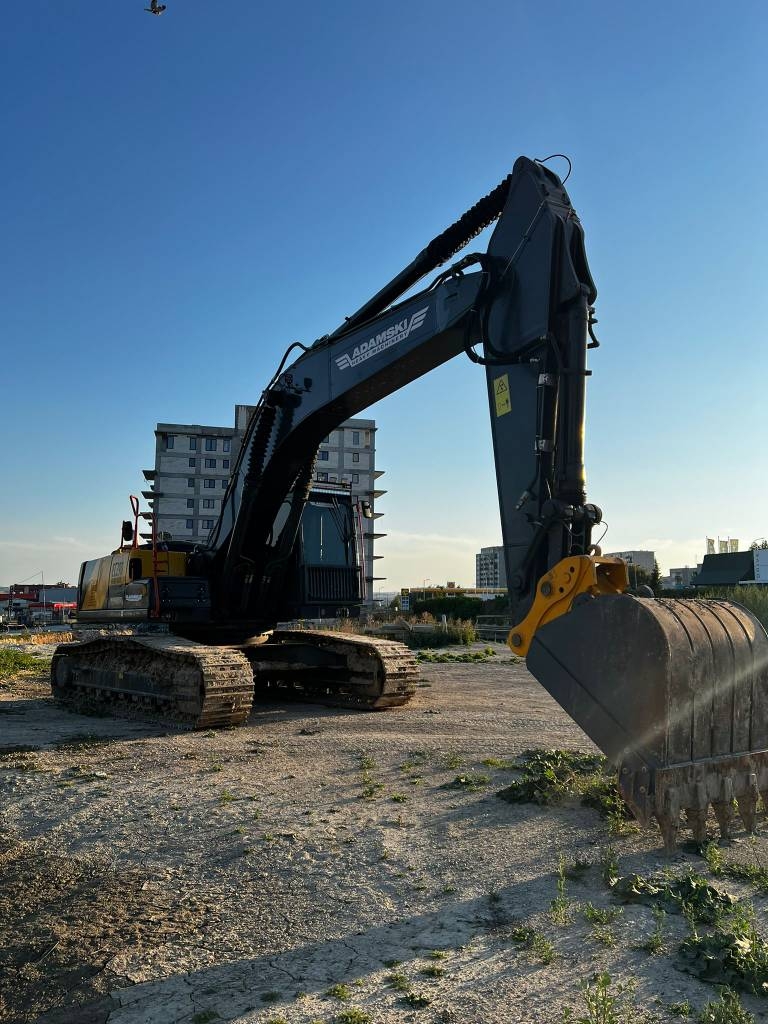 Volvo EC 290
