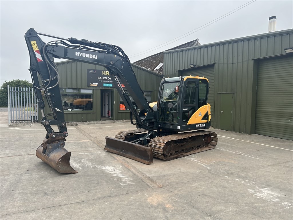 Hyundai HX 85 A