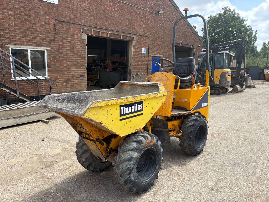 Thwaites 1 ton