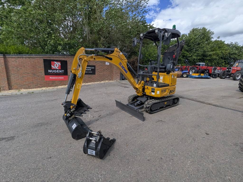 XCMG XE 19 E