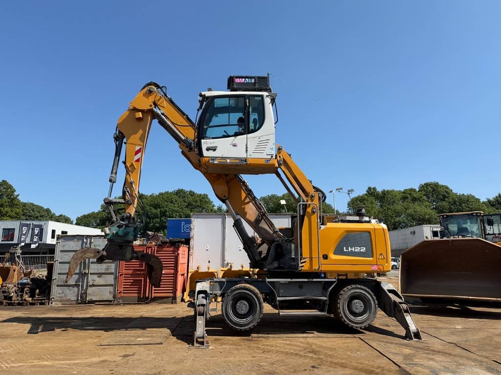 Liebherr LH 22 M