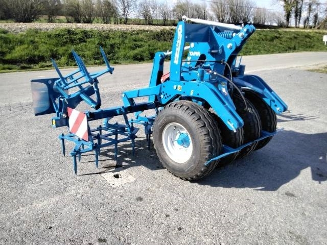 Religieux TAPIR 80E