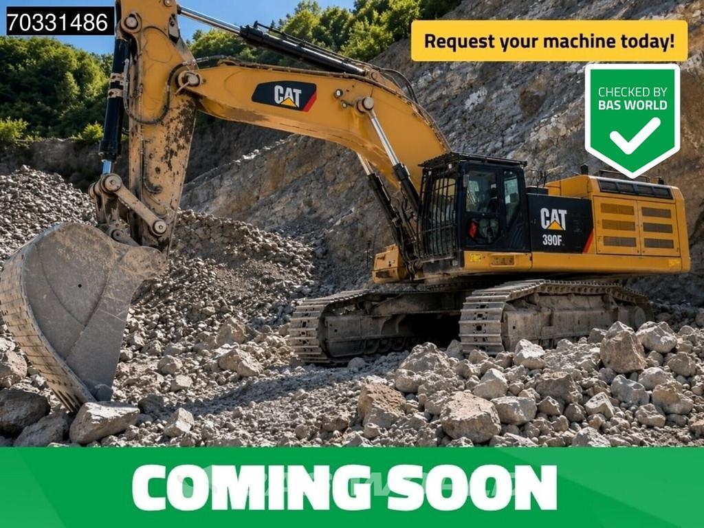 CAT 390 FL