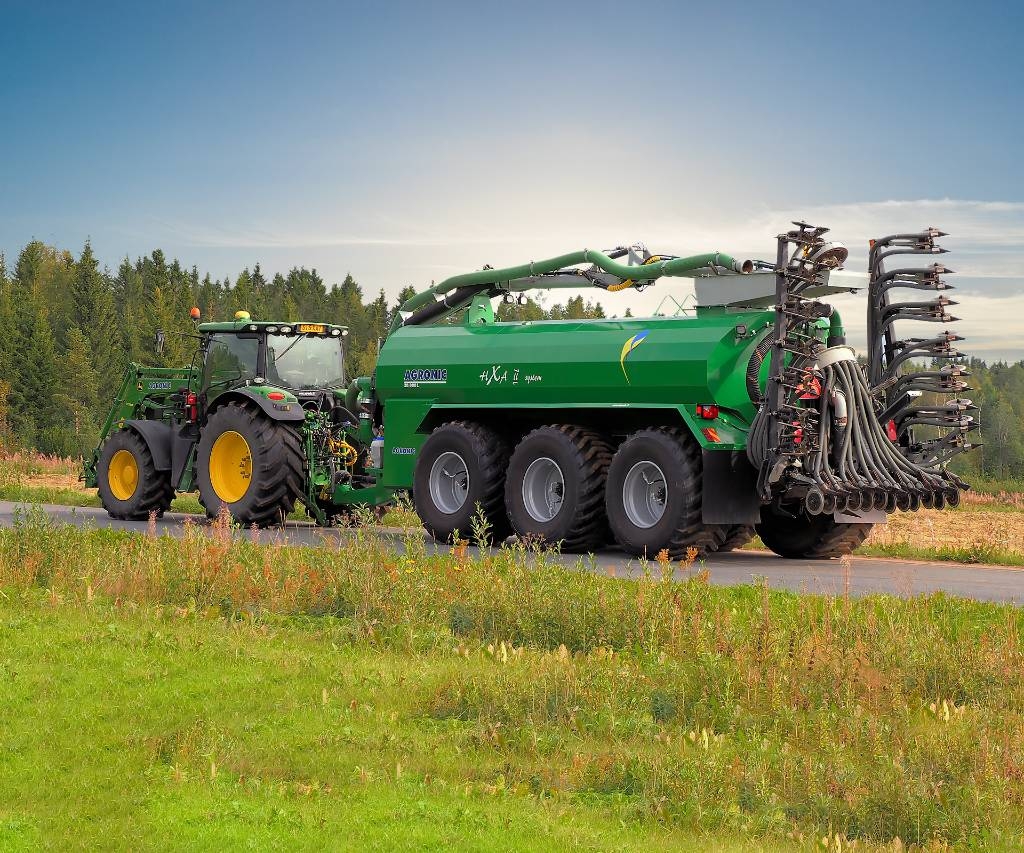 Agronic HXA-11