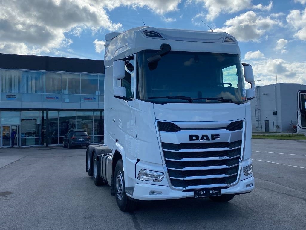 DAF XG 530 FTS