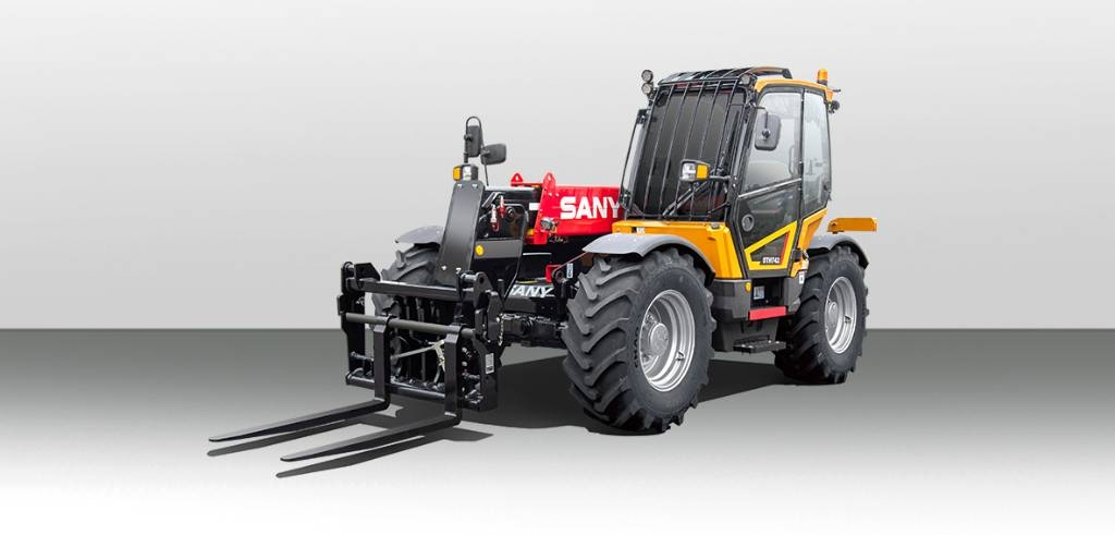 Sany STH742