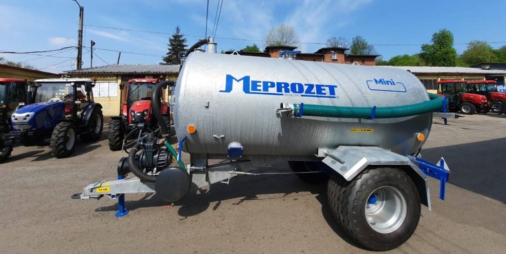Meprozet Wóz asenizacyjny beczka 5000l Meprozet Mini