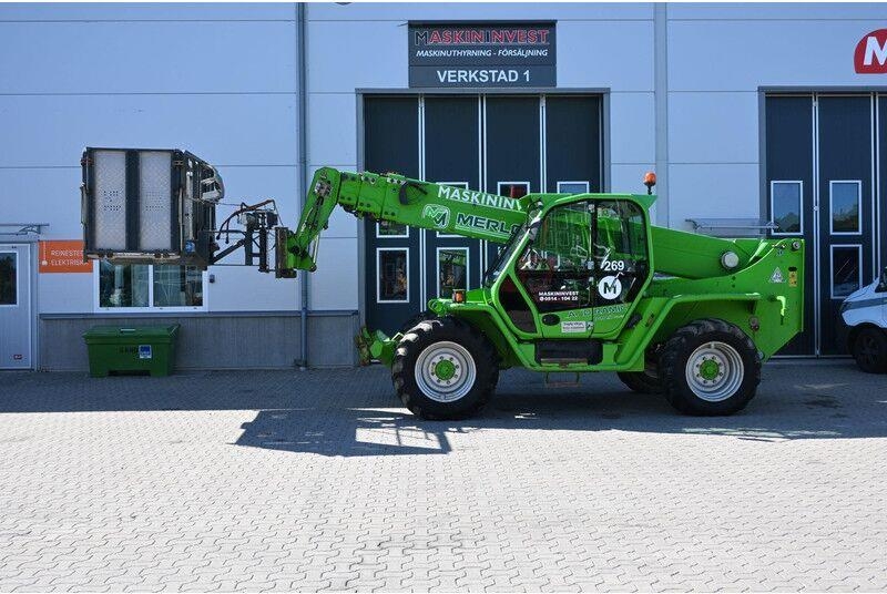 Merlo P 40.17 PLUS Merlo P40.17 PLUS